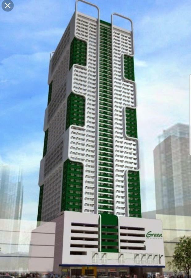 Stay Amare Green La Salle Taft Manila Eksteriør billede